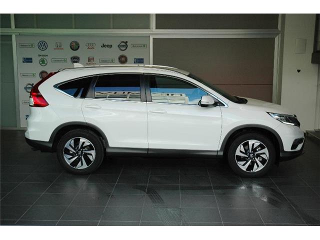 HONDA CR V (01/04/2017) - 